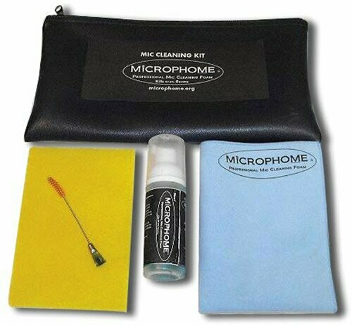 Microphome Sanitiser Kit